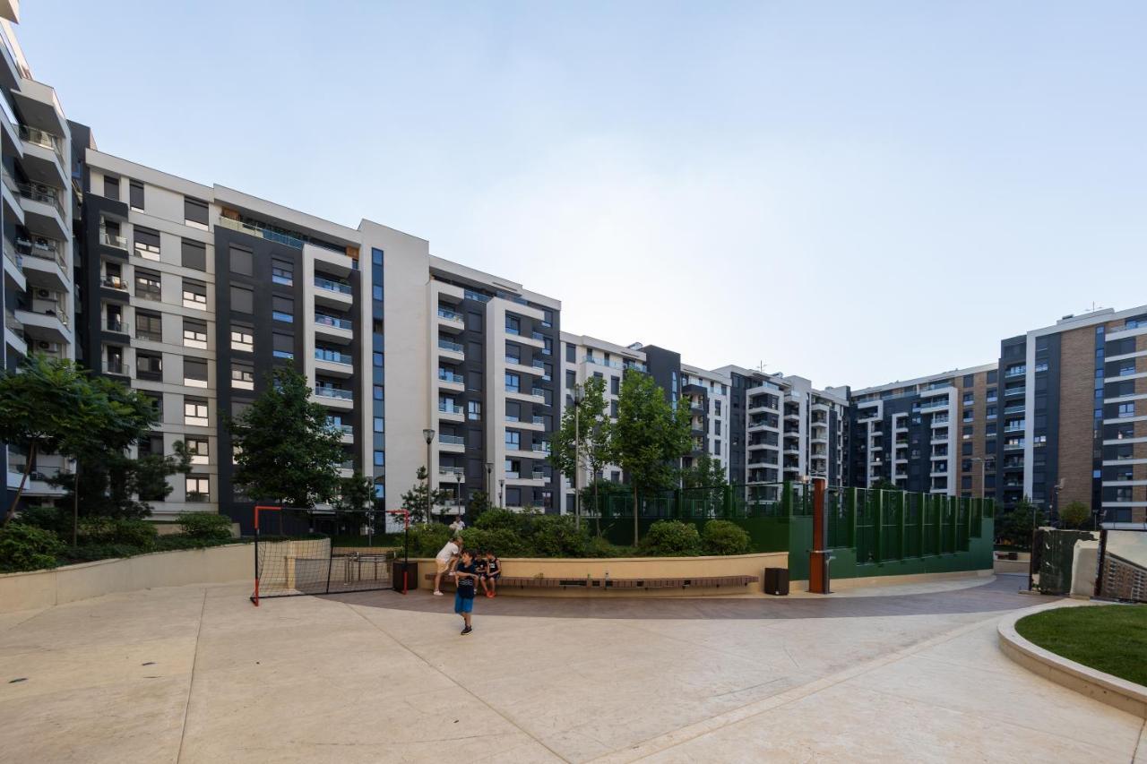 New Garden Condo بلغراد المظهر الخارجي الصورة