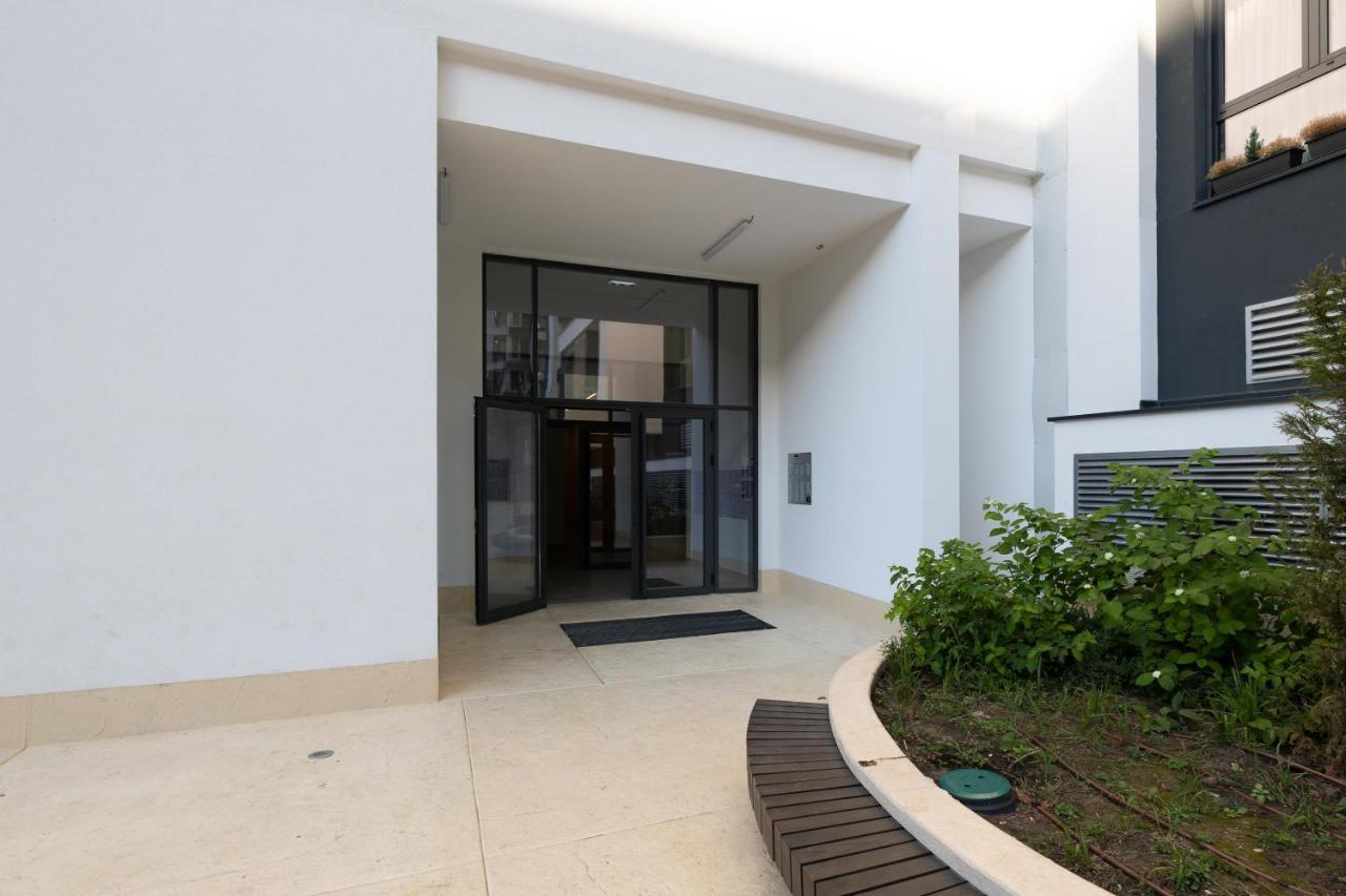 New Garden Condo بلغراد المظهر الخارجي الصورة