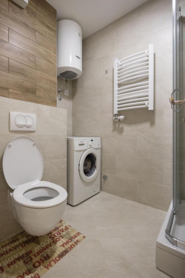 New Garden Condo بلغراد المظهر الخارجي الصورة